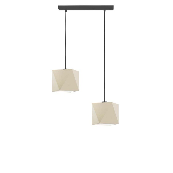 Lampa wisząca z regulacją wysokości KOBE   Lysne