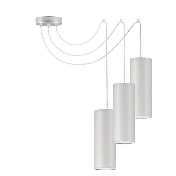 Lampa wisząca typu pająk VIZELA T3  Lysne