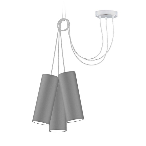 Żyrandol do jadalni nad stół VIZELA T3  Lysne