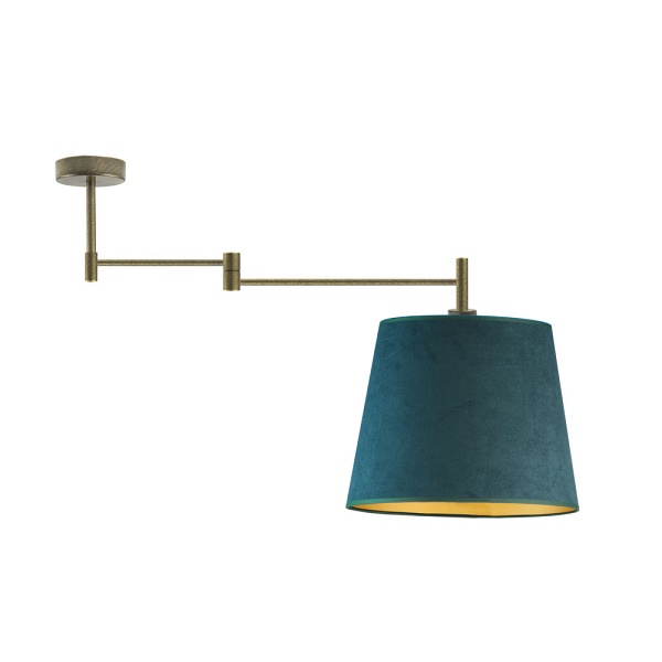 Plafon Nowoczesny  TAMPA VELUR  Lysne