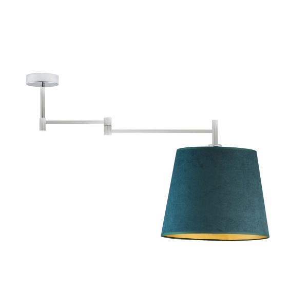 Plafon Nowoczesny  TAMPA VELUR  Lysne