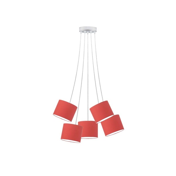 Lampa wisząca z regulacją wysokości WAIKIKI W5  Lysne