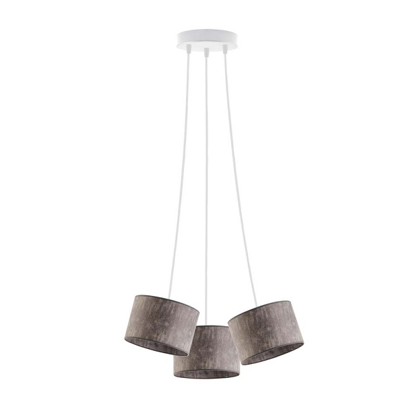 Lampa wisząca z regulacją wysokości WAIKIKI W3  Lysne