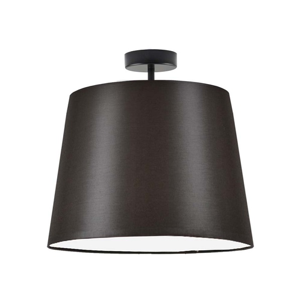 Lampa Nowoczesna  kuchenna KAIR - kolor brązowy  Lysne