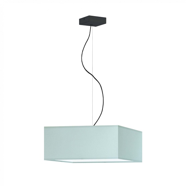 Żyrandol Nowoczesny żyrandol dziecięcy SANGRIA - kolor miętowy  Lysne