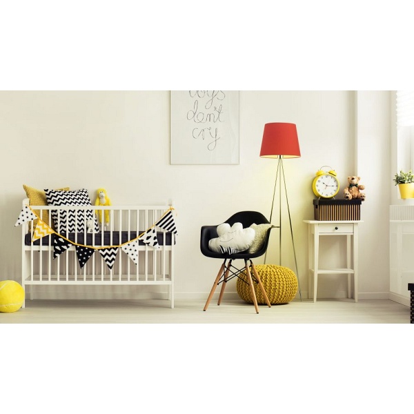 Lampa podłogowa dziecięca RENO  Lysne