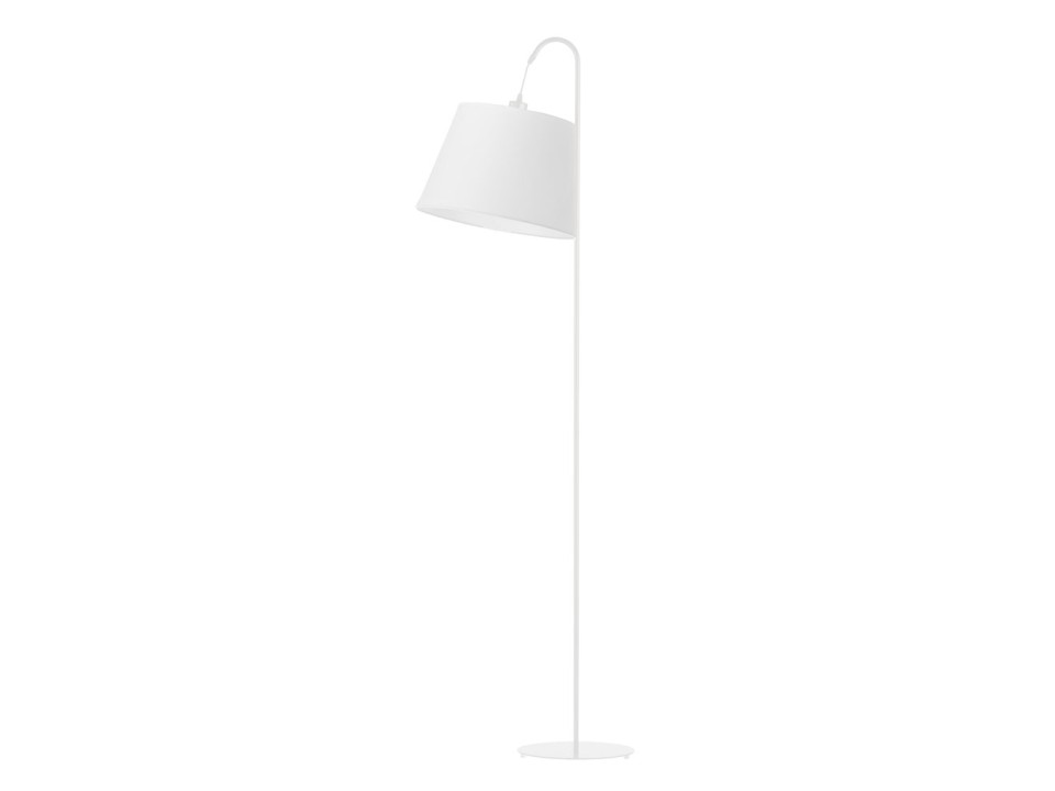 Lampa Nowoczesna  w białym kolorze TALLIN  Lysne