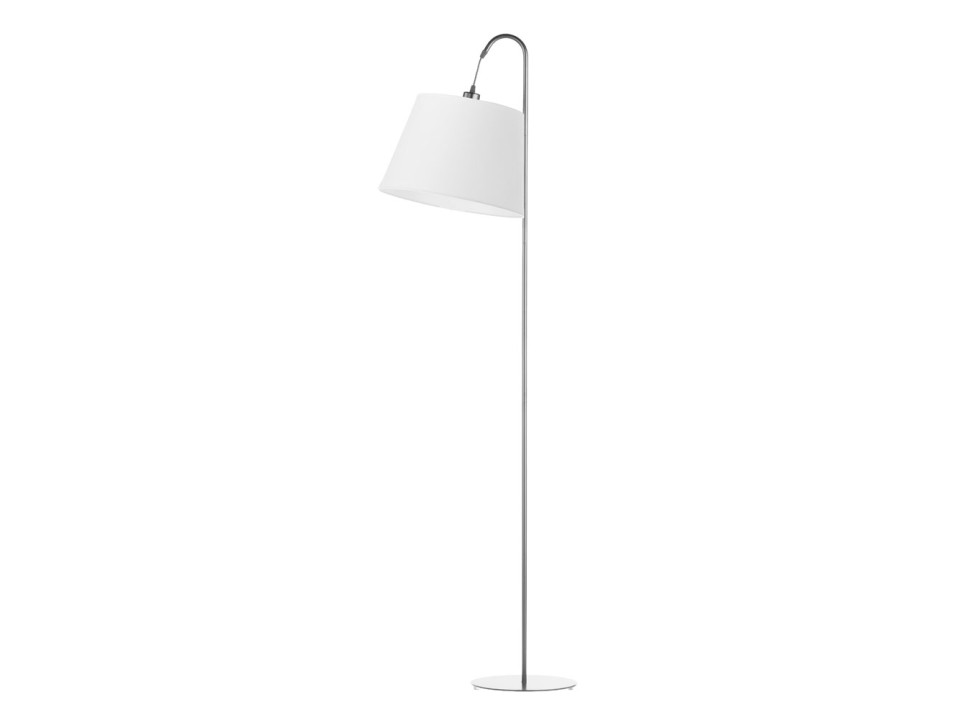 Lampa Nowoczesna  w białym kolorze TALLIN  Lysne