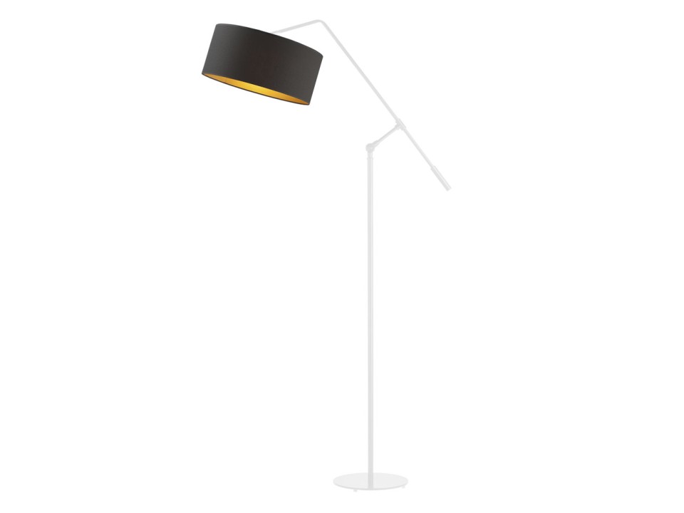 Lampa z regulowanym ramieniem LIBERIA GOLD  Lysne
