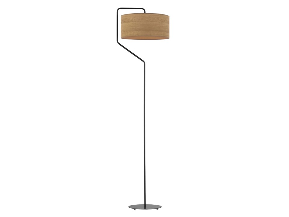 Lampa Funkcjonalna  stojąca z włącznikiem nożnym JERSEY ECO  Lysne
