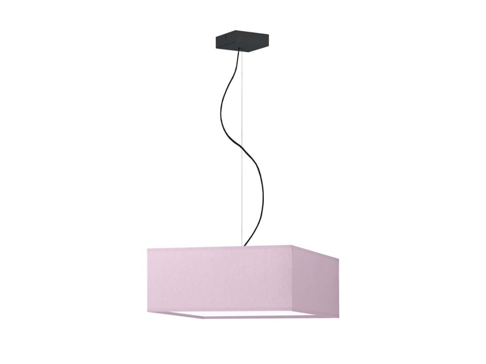Lampa wisząca do pokoju dziecka SANGRIA - kolor jasny fioletowy  Lysne