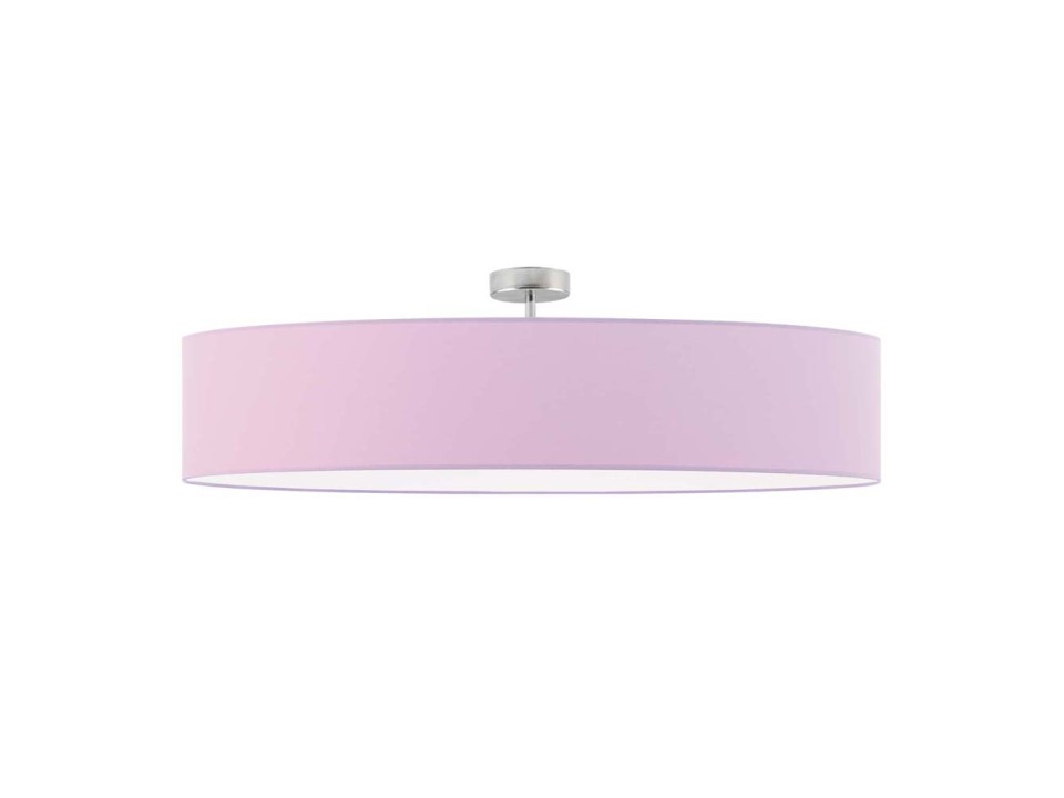 Lampa sufitowa dla dzieci GRENADA fi - 100 cm - kolor różowy  Lysne