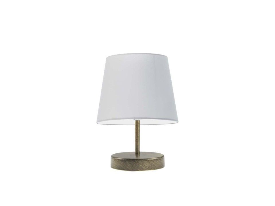 Lampka na stolik do sypialni ALMADA  Lysne