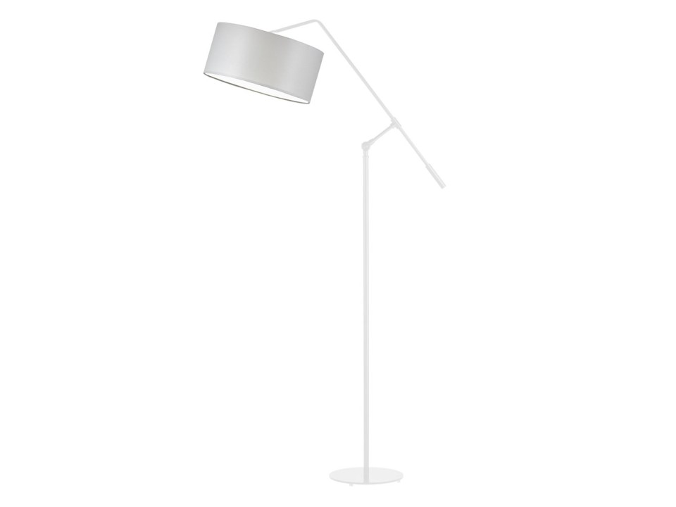 Lampa podłogowa w nowoczesnym stylu LIBERIA  Lysne