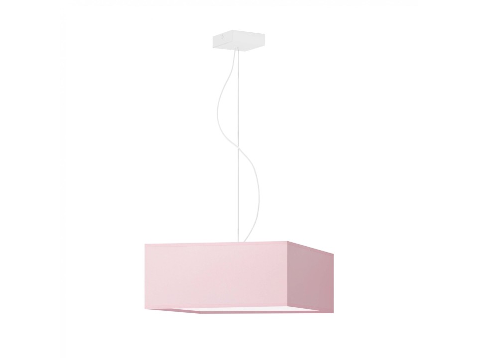 Lampa do pokoju dziecka SANGRIA - kolor różowy  Lysne