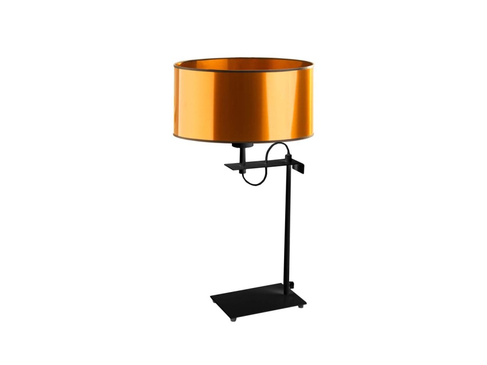 Lampka na stolik do pokoju ALASKA MIRROR  Lysne