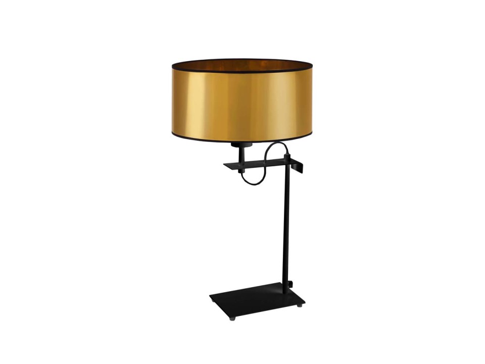 Lampa Minimalistyczna  stołowa ALASKA MIRROR  Lysne