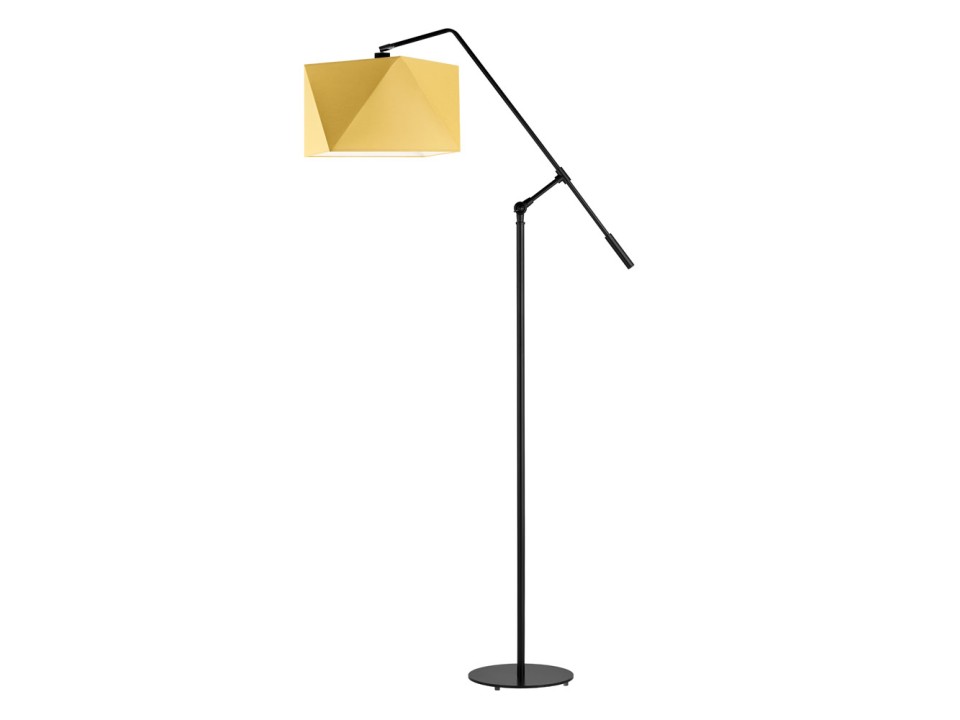 Lampa podłogowa COLMA z regulacją wysokości i szerokości  Lysne