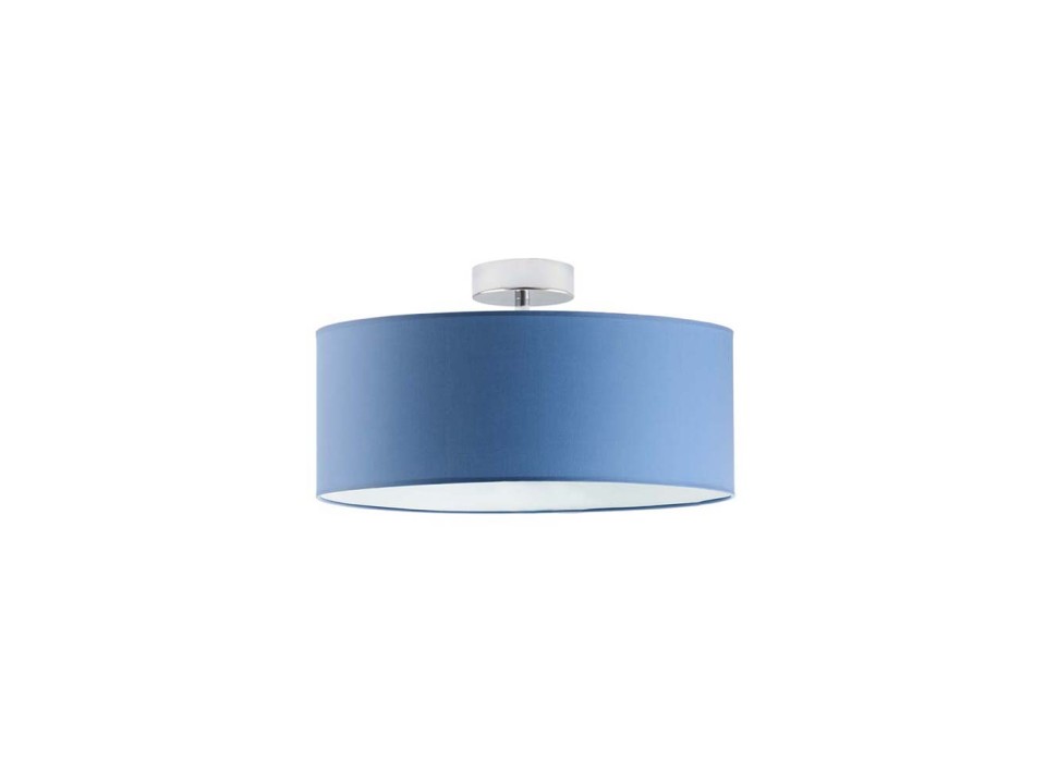 Lampa sufitowa dziecięca WENECJA fi - 40 cm - kolor niebieski  Lysne