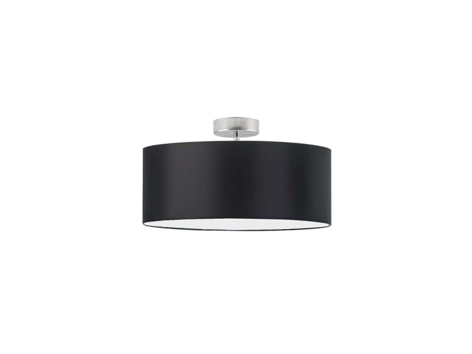 Lampa sufitowa WENECJA fi - 40 cm - kolor czarny  Lysne