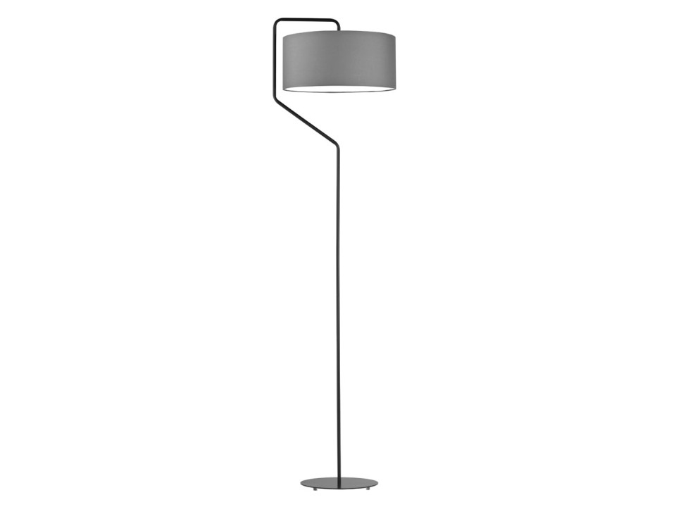 Lampa Modna  podłogowa TESALLIA z włącznikiem nożnym  Lysne