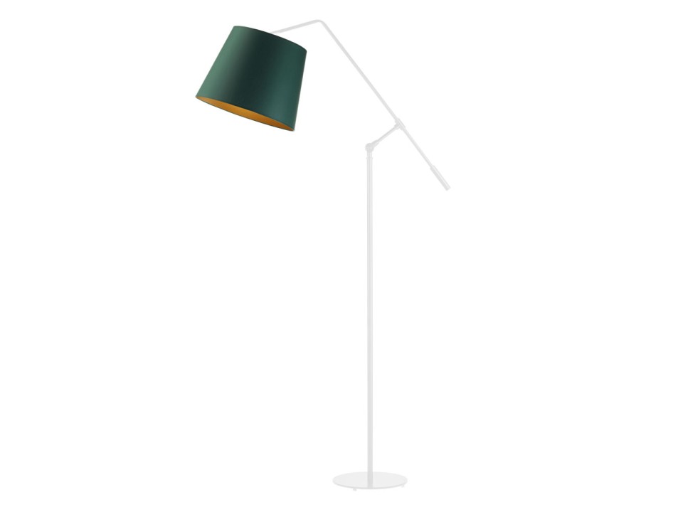 Lampa podłogowa w nowoczesnym stylu BOLIVIA  Lysne