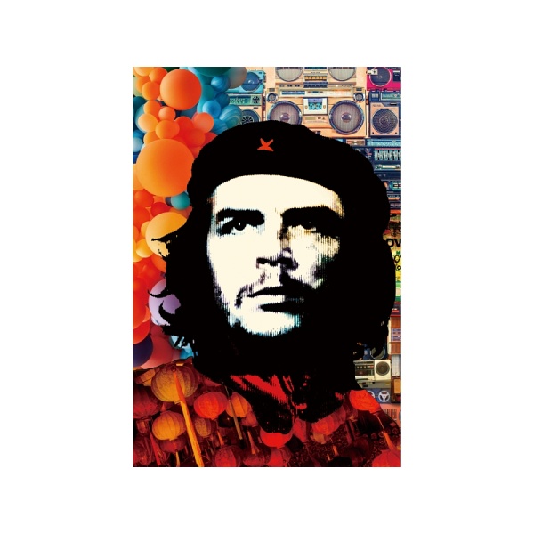 Obraz ERNESTO 80x120 - Signal