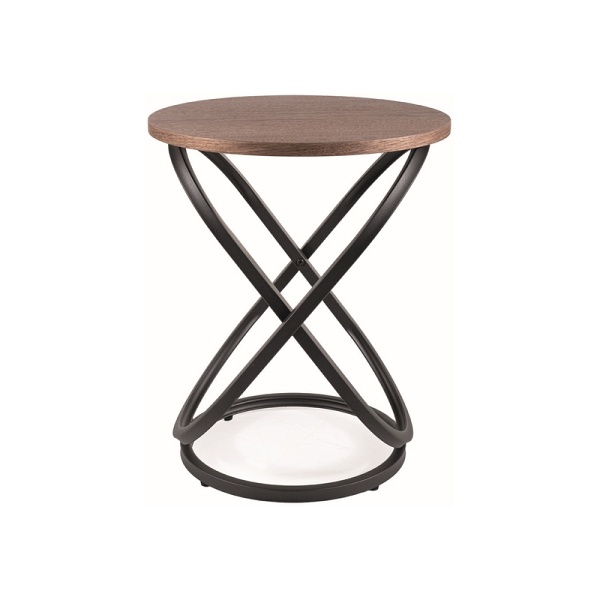 Ława EOS e orzech/czarny fi45 - Signal