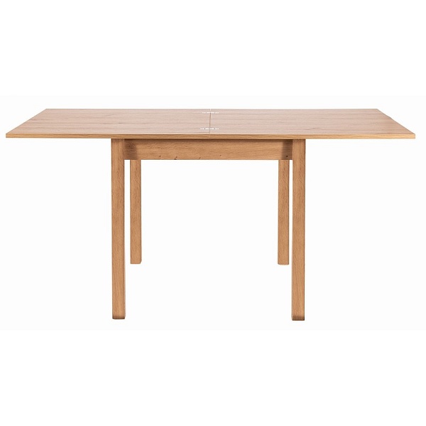 Stół FLIP dąb artisan 80(160)x80 - Signal