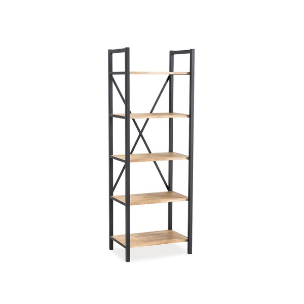 Regał LORAS r2 176x60 - Signal