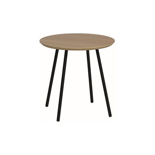 Ława PAM b dąb/czarny - Signal