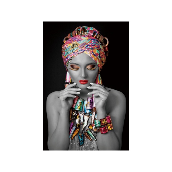 Obraz PRINCESS i 80x120 - Signal