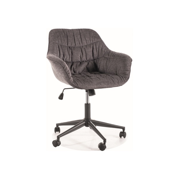 Fotel obrotowy Q-213 brego ciemny szary 18 - Signal