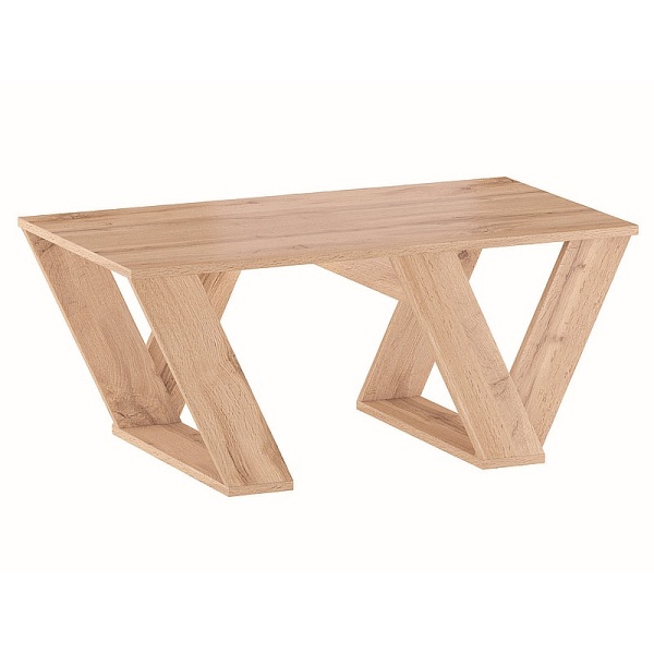 Ława REA dąb wotan 110x60 - Signal