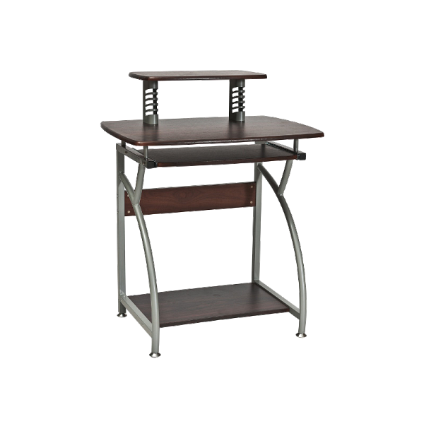 Biurko B-07 ciemny brąz - Signal