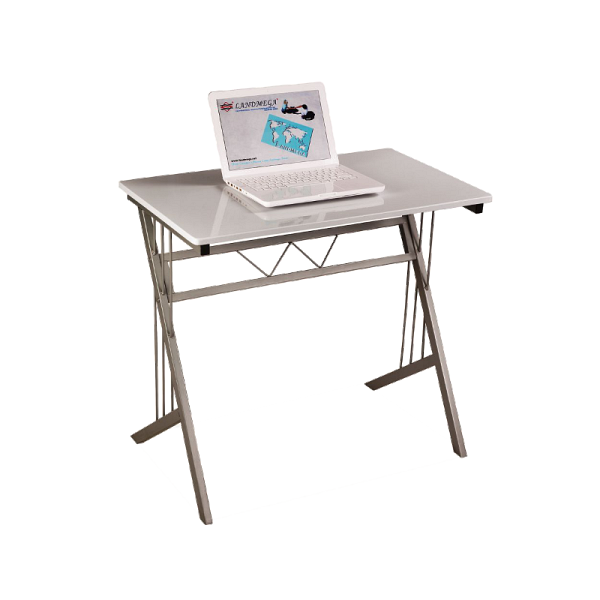 Biurko B-120 kolor biały - Signal