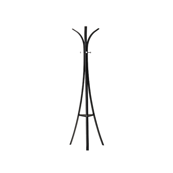 Wieszak GENT kolor czarny - Signal