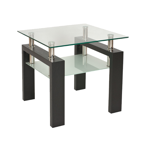 Ława LISA d transp./venge 60x60x55 - Signal