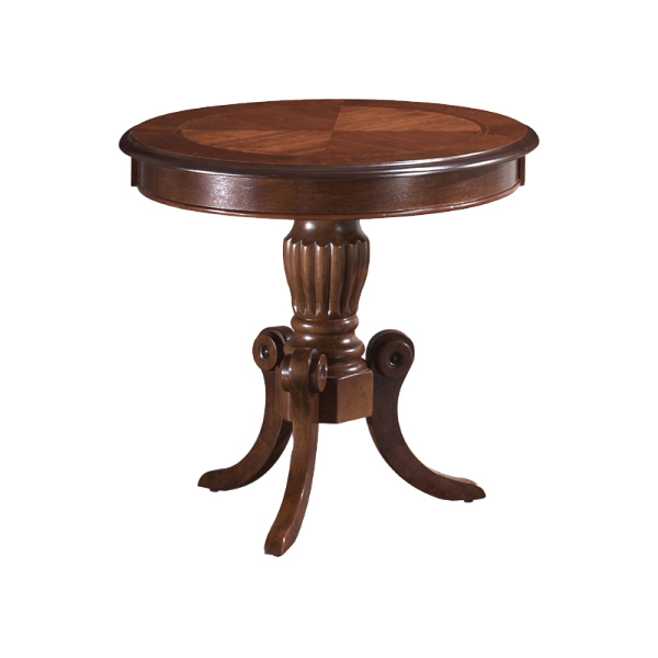 Ława NEVADA d ciemny orzech fi 60 - Signal