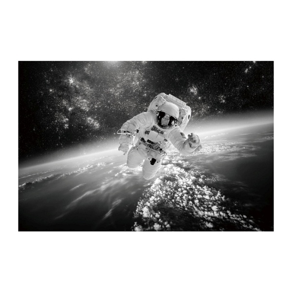 Obraz COSMONAUT 120x80 - Signal