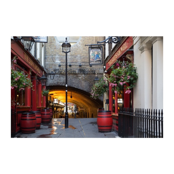 Obraz STREET view ii 120x80 - Signal