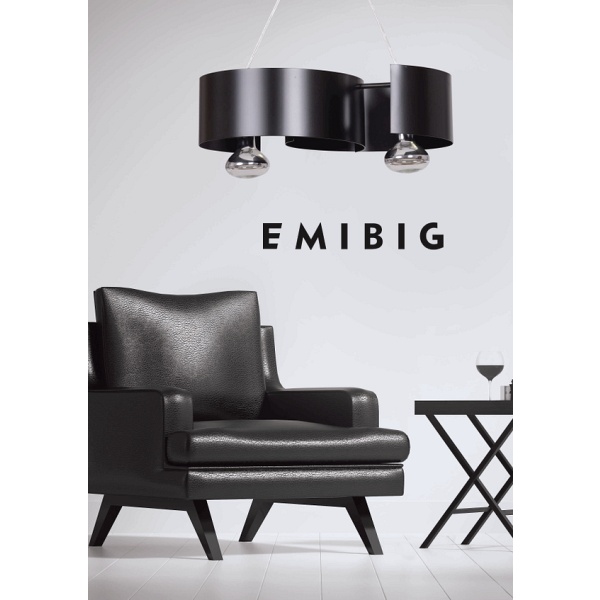 Lampa wisząca VIXON 2 WHITE