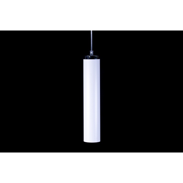 Lampa wisząca LUNA 3 WHITE