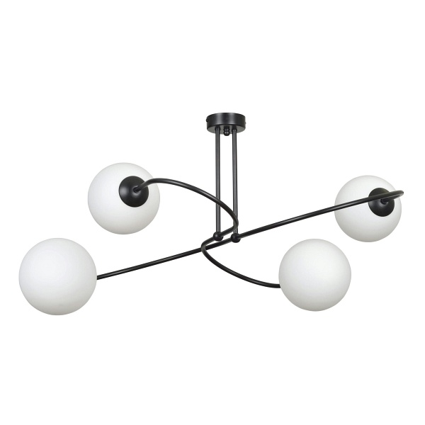 Lampa sufitowa SELBI 4 WHITE