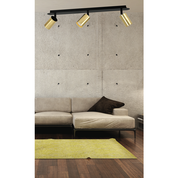 Lampa sufitowa ZEN 3 WHITE