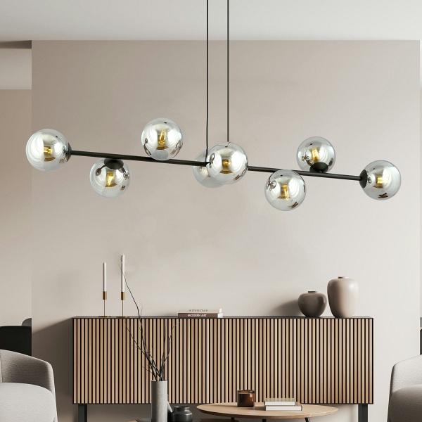 Lampa ROSSI LN2 STRIPE